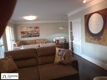 apartment em Rua Pensilvânia, Cidade Monções - São Paulo - SP