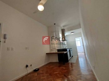 apartment em Rua João Afonso, Humaitá - Rio de Janeiro - RJ