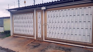 house em Quadra 805, Recanto das Emas - Brasília - DF