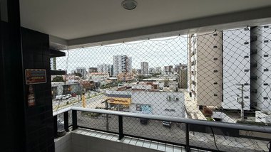 apartment em Rua Miguel Alcides de Castro, Jatiúca - Maceió - AL