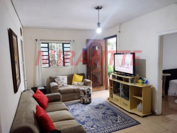 house em Rua Ingá, Parque Mandaqui - São Paulo - SP