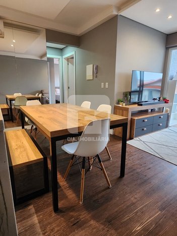 apartment em Avenida Luiz Boiteux Piazza, Cachoeira do Bom Jesus - Florianópolis - SC