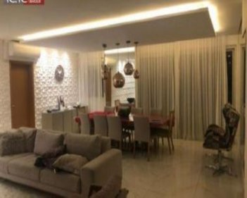 apartment em Alameda Canto dos Pássaros, Tamboré - Santana de Parnaíba - SP