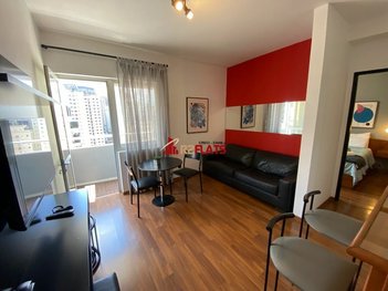apartment em Rua Haddock Lobo, Cerqueira César - São Paulo - SP