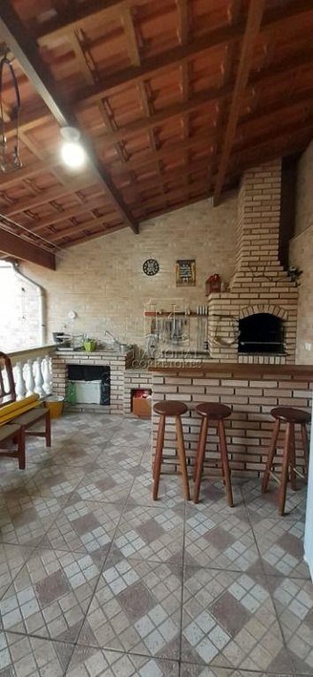 house em Rua Divina Pastora, Vila Nova Pauliceia - São Paulo - SP