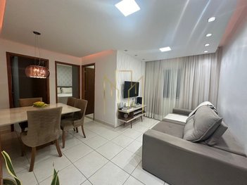 apartment em Avenida José Maria Ribeiro, Morumbi - Uberlândia - MG