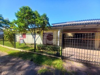 house em Rua Vinícius de Moraes, Rio Branco - São Leopoldo - RS