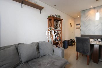 apartment em Rua Costa Barros, Sítio Pinheirinho - São Paulo - SP