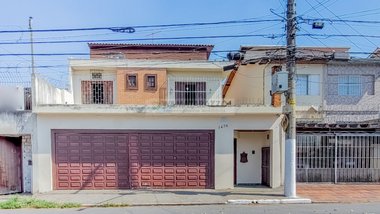 house em Rua Doutor Jesuíno Maciel, Campo Belo - São Paulo - SP