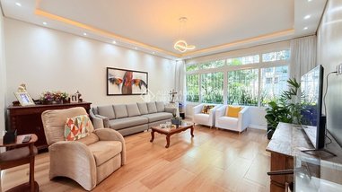 apartment em Rua Quintino Bocaiúva, Rio Branco - Porto Alegre - RS