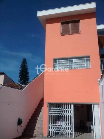 house em Avenida Luca, Chácara Mafalda - São Paulo - SP