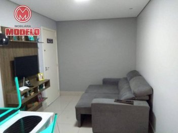 apartment em Avenida das Ondas, Jardim São Francisco - Piracicaba - SP