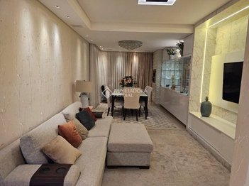 apartment em Rua Egidio Alfredo Crispim, Pioneiros - Balneário Camboriú - SC