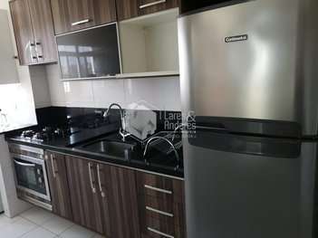 apartment em Avenida das Letras, Loteamento Villa Branca - Jacareí - SP