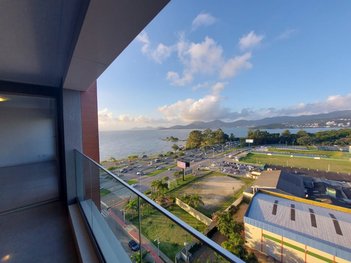 apartment em Comandante Constantino Nicolau Spyrides, Agronômica - Florianópolis - SC