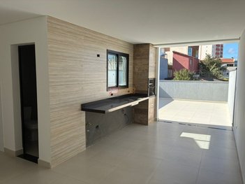 apartment em Rua Andradina, Vila Valparaíso - Santo André - SP