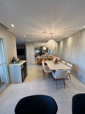 apartment em Rua Oscar Barbosa, Quinta da Primavera - Ribeirão Preto - SP