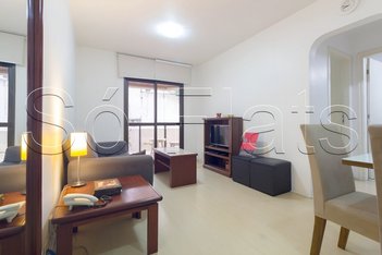 apartment em AL FRANCA, Jardim Paulista - São Paulo - SP