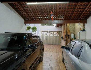house em Rua Lourenço Rodrigues, Vila São João do Ipiranga - Bauru - SP