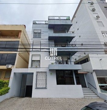 apartment em Rua Coronel Niederauer, Bonfim - Santa Maria - RS