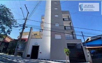 apartment em Rua Filipe de Carvalho, Cidade Líder - São Paulo - SP