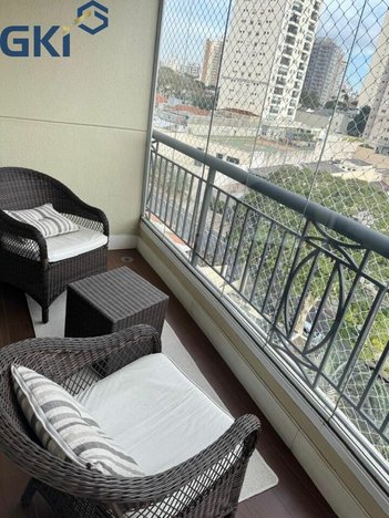 apartment em Rua Coriolano, Vila Romana - São Paulo - SP