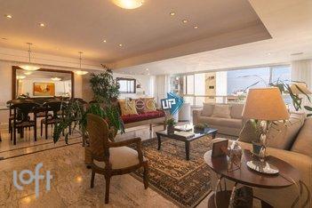 apartment em Joaquim Nabuco, Ipanema - Rio de Janeiro - RJ