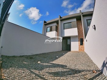 house em Rua Campo Largo, Balneário Piçarras - Balneário Piçarras - SC