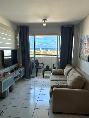 apartment em Rua Visconde de Goiana, Boa Vista - Recife - PE