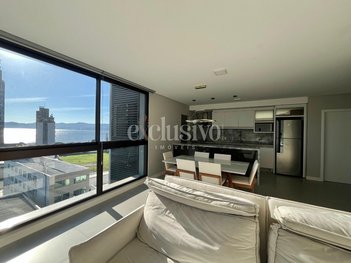 apartment em Rua Fúlvio Aducci, Estreito - Florianópolis - SC