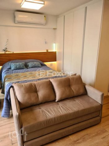 apartment em Alameda dos Jurupis, Indianópolis - São Paulo - SP