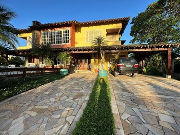 house em Avenida Manoel Alves de Moraes, Enseada - Guarujá - SP