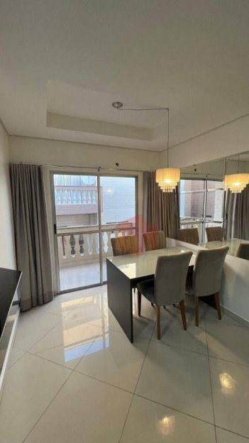 apartment em Rua Presidente Juscelino Kubitschek de Oliveira, Jardim Europa - Nova Odessa - SP