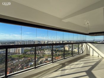 apartment em Rua Armando de Oliveira Cobra, Parque Residencial Aquarius - São José dos Campos - SP