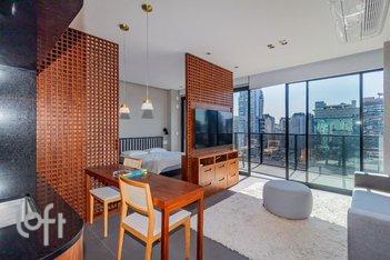apartment em Chilon, Vila Olímpia - São Paulo - SP