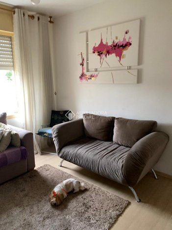 apartment em Rua Professor Carvalho Freitas, Teresópolis - Porto Alegre - RS