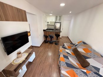 apartment em Rua Elke Hering, Barra da Lagoa - Florianópolis - SC