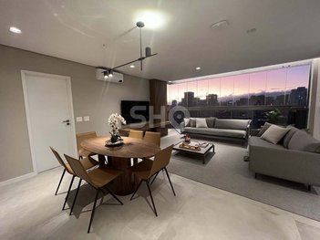 apartment em Rua José Maria Lisboa, Jardim Paulista - São Paulo - SP