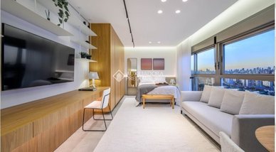 apartment em Avenida da Azenha, Azenha - Porto Alegre - RS