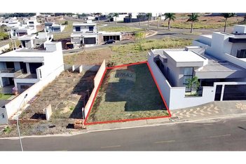 land_lot em Rua Olga Belatini Bonini, Jardim Alto da Represa - Araras - SP