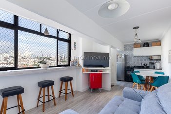 apartment em Rua Tucuna, Perdizes - São Paulo - SP
