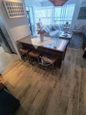 apartment em Rua Piracicaba, Pitangueiras - Guarujá - SP