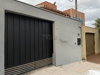 house em Rua Salvelina Alves da Silva, Residencial Abussafe - Londrina - PR