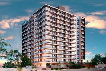 apartment em Rua Doutor José de Andrade Figueira, Vila Suzana - São Paulo - SP