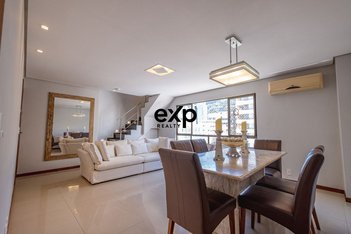 apartment em Servidão Francisco Monn, Centro - Florianópolis - SC
