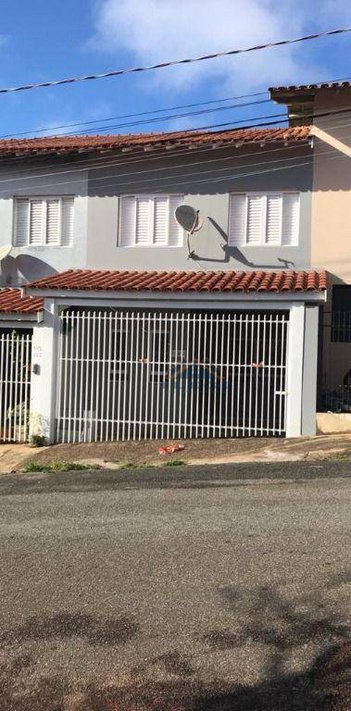 house em Rua São Lucas, Santa Claudina - Vinhedo - SP