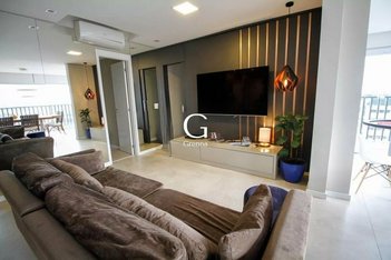 apartment em Rua Eugênio de Medeiros, Pinheiros - São Paulo - SP