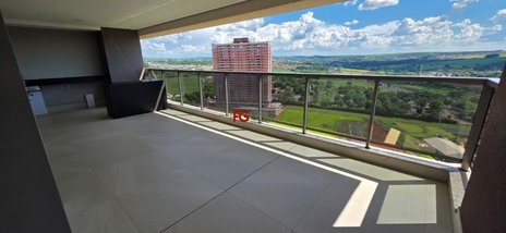 apartment em Rua Professor Doutor Pier Luigi Castelfranchi, Jardim Ilhas do Sul - Ribeirão Preto - SP