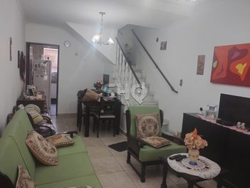 house em Rua São Patrício, Vila Gustavo - São Paulo - SP