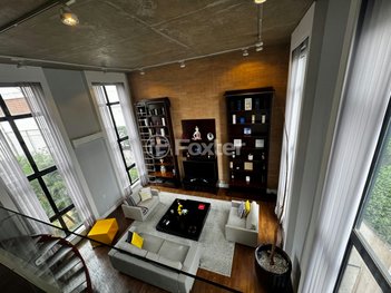 apartment em Rua Jandiatuba, Vila Andrade - São Paulo - SP